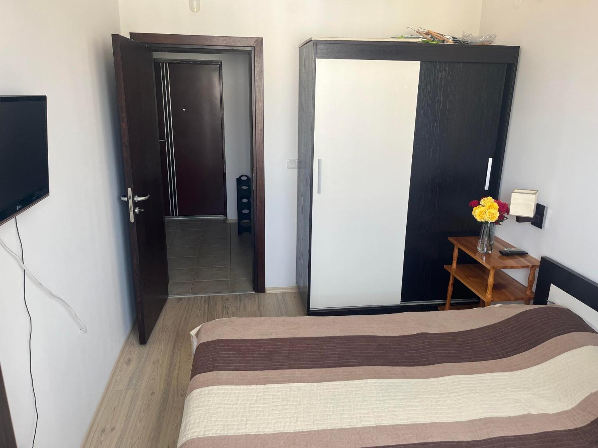 Апартамент Панорама Hisarya Buitenkant foto